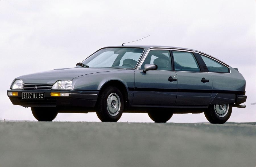  Citroen CX 25 TRD Turbo 1985 года  (фото 3 из 3)